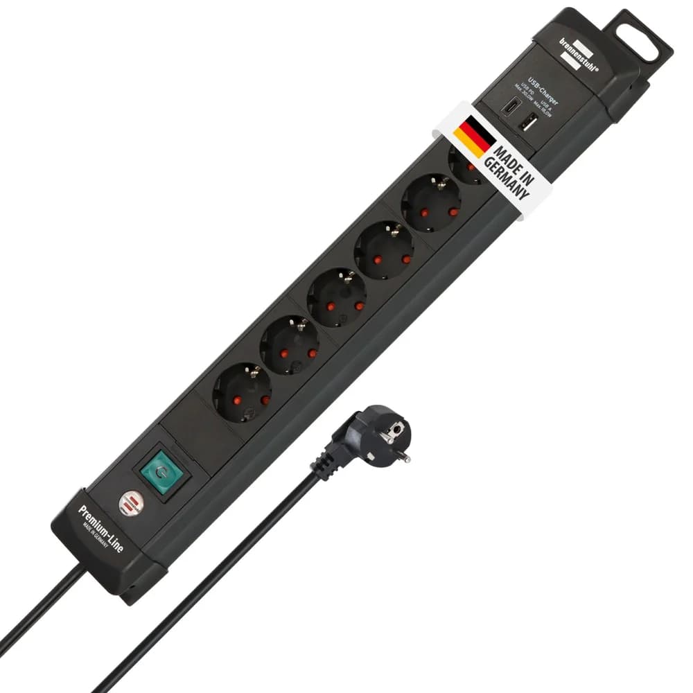 Brennenstuhl Steckdosenleiste