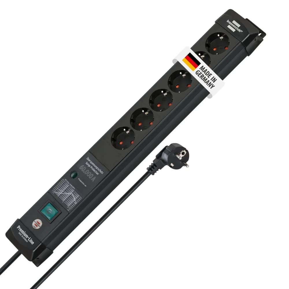 Brennenstuhl Brennenstuhl Mehrfachsteckdose