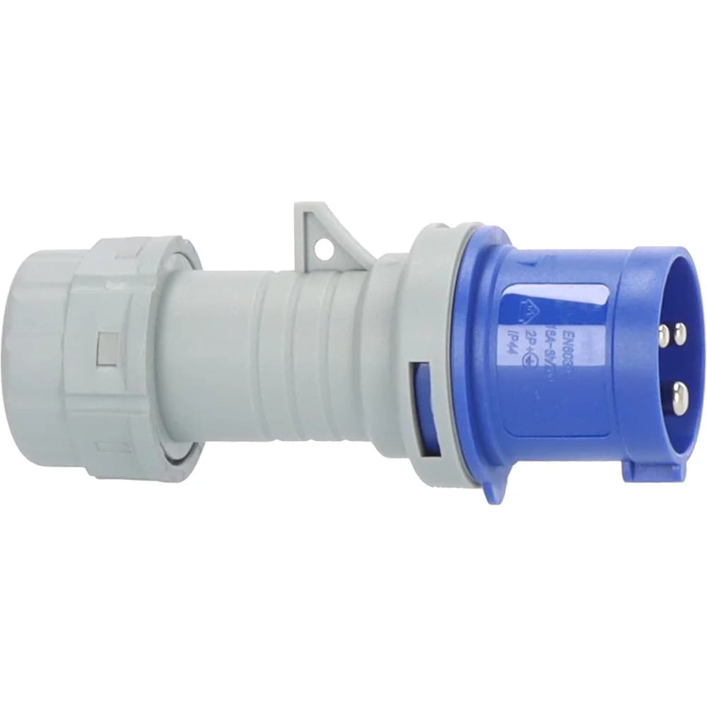 BRE 1081010020 - Brennenstuhl CEE-Stecker IP44, 230V, 16A