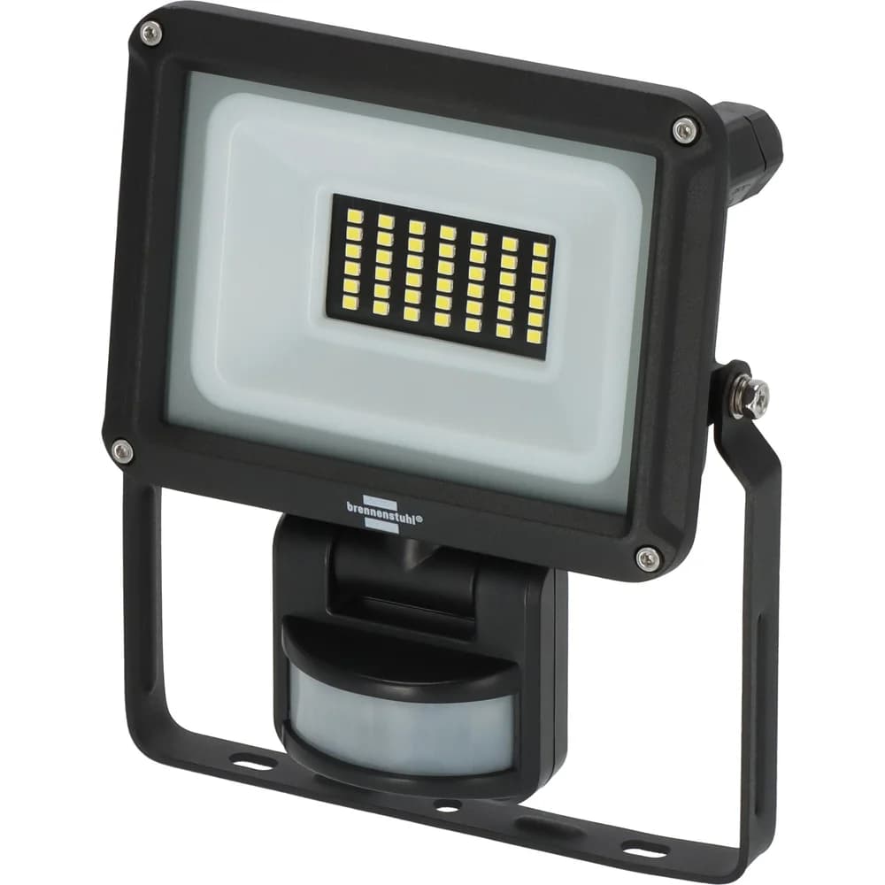 BRENNENSTUHL JARO 3060 P Sensor Wandleuchte schwarz