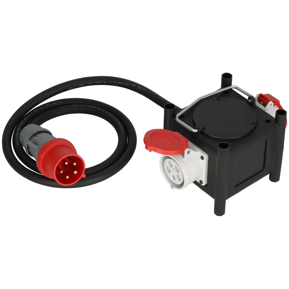 Brennenstuhl Komp. Verteiler BSV 3 MINI/ TPE