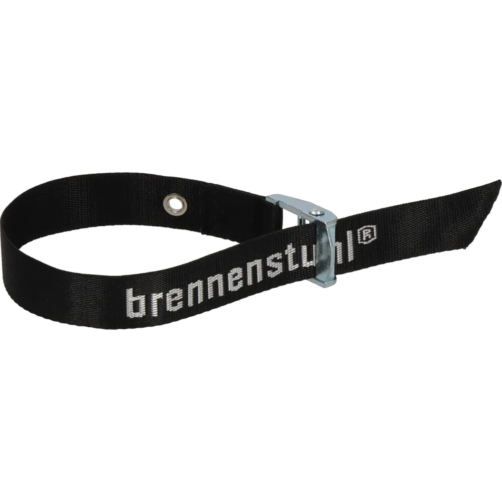 BRE 1160670 - Steckdosenleiste Befestigungs- und Fixiergurt, schwarz
