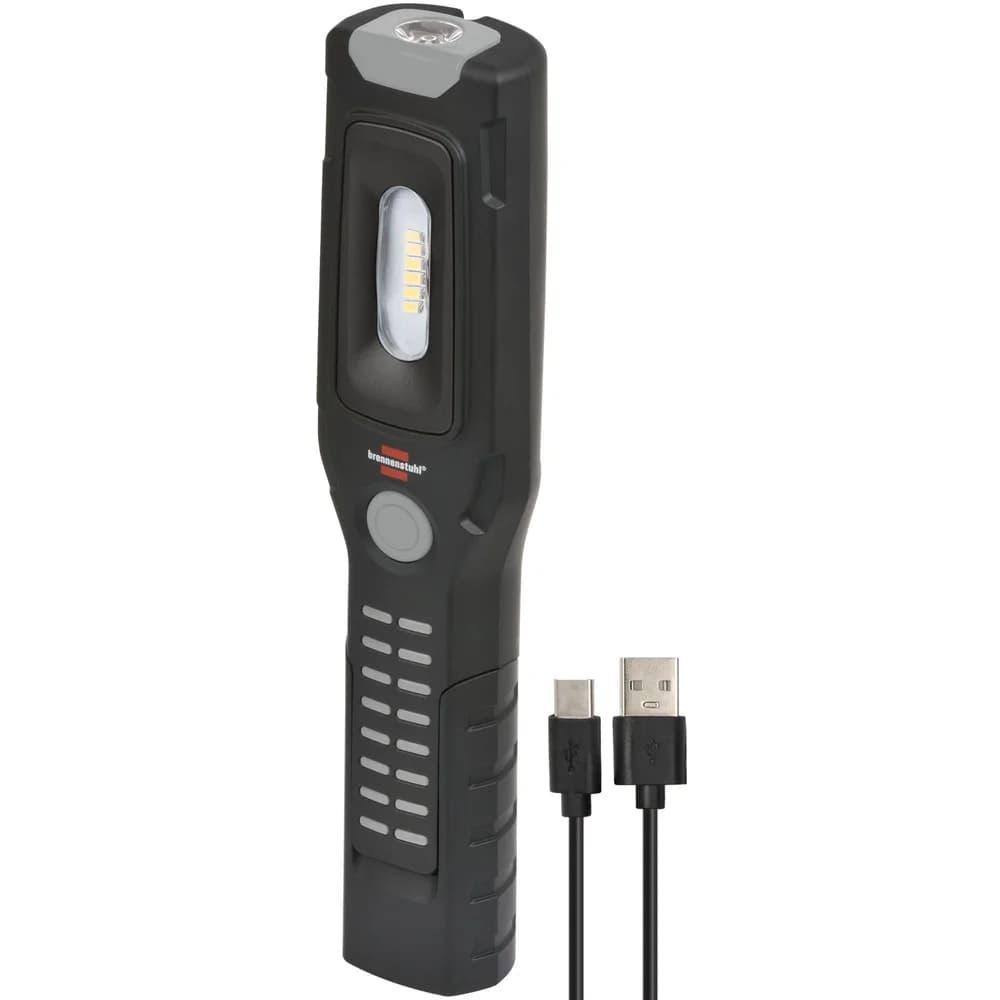 Akku-LED-Handleuchte brennenstuhl HL 501 A, 3,7 V mit 2,5 Ah Akku