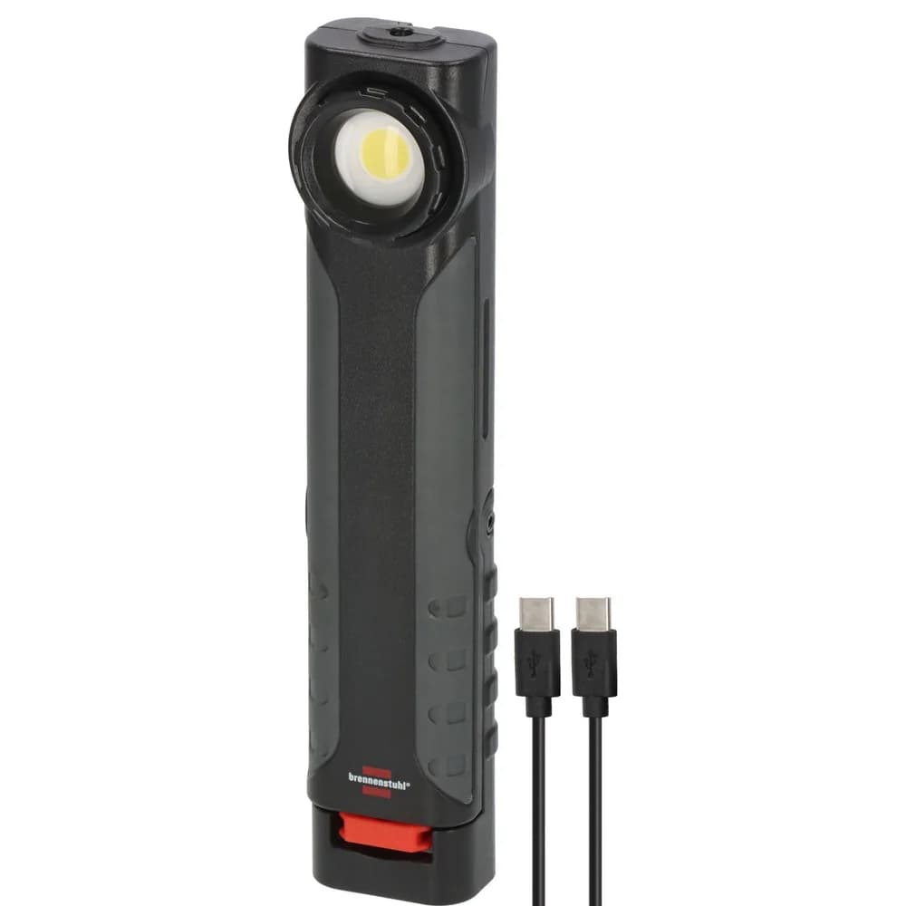 Brennenstuhl 1178590200 Arbeitslampe Schwarz LED 10 W