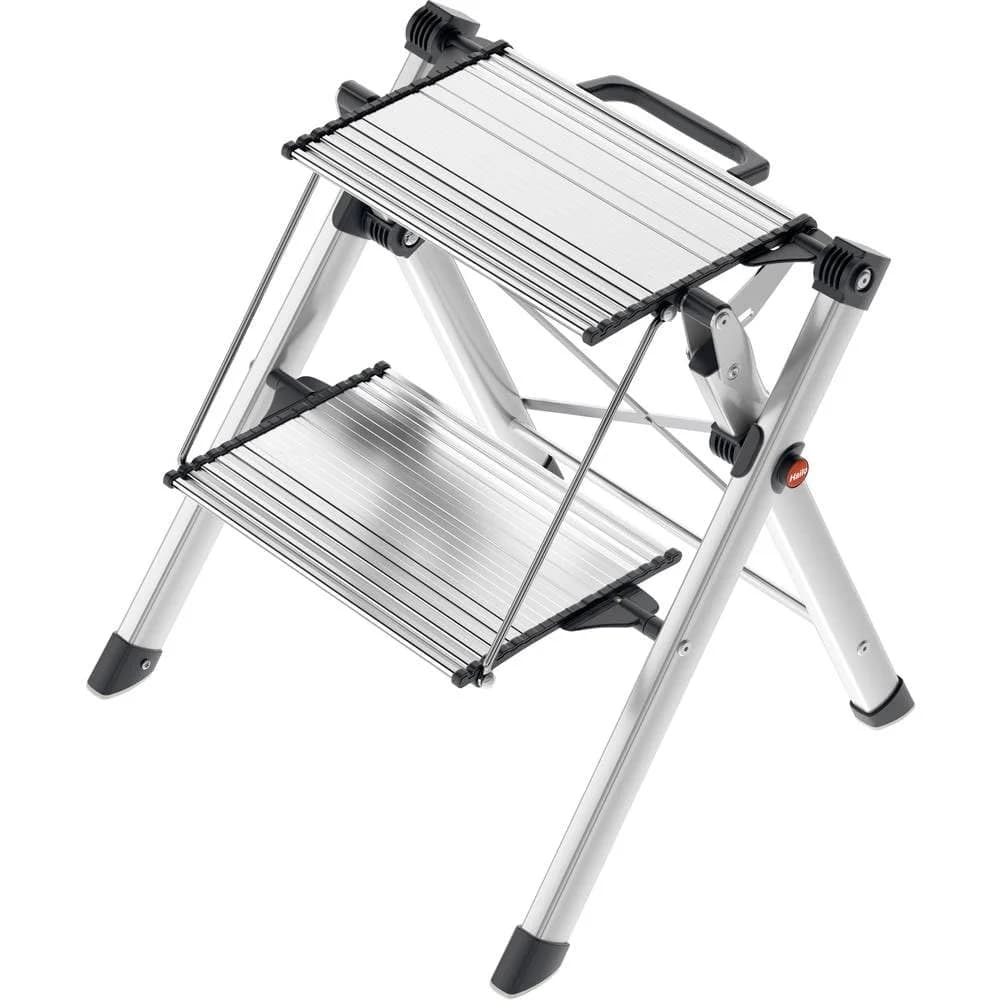 Hailo MK80 Mini Comfort Klapptritt 2 Stufen