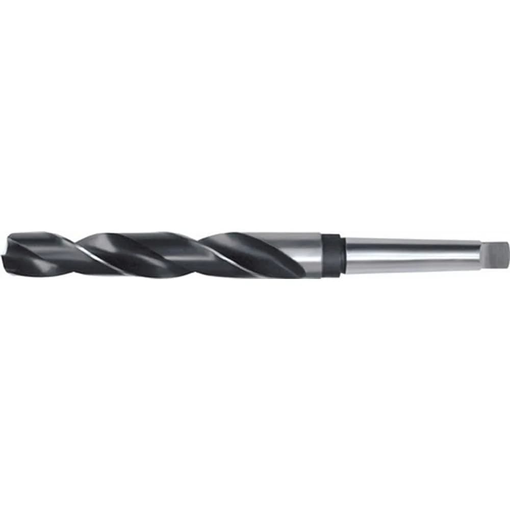 RUKO Spiralbohrer DIN345 Typ N D.30mm HSS MK3
