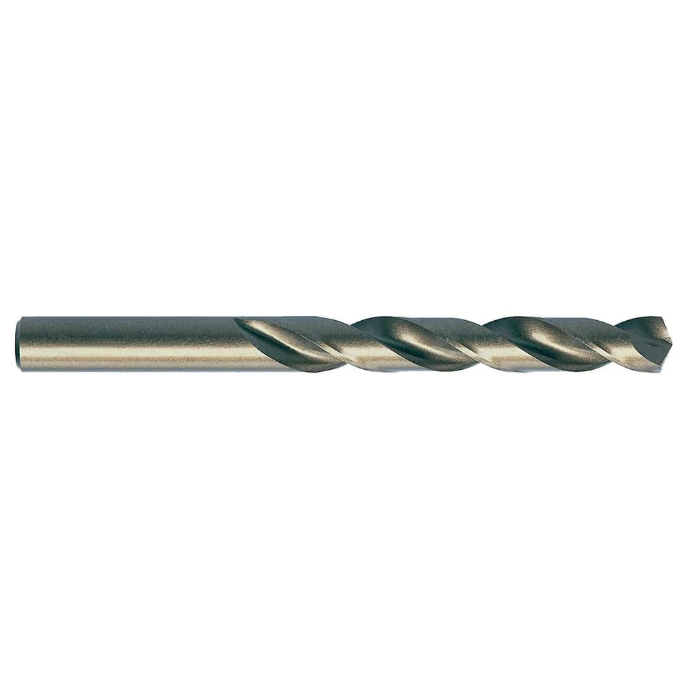 RUKO 10x Spiralbohrer DIN 338 Typ INOX HSS-Co 5 Ø 8,5 mm - 215085