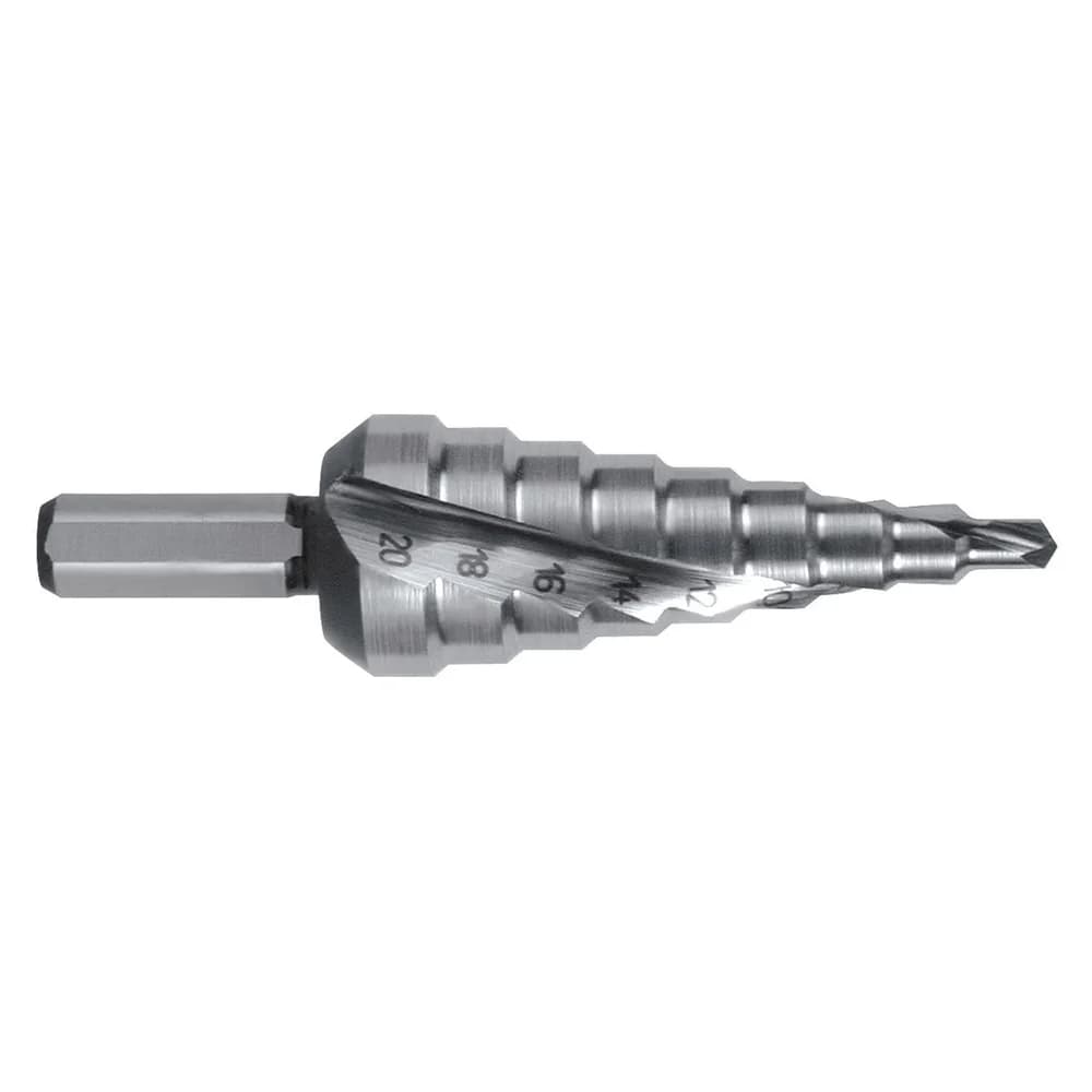 Ruko Metallbohrer RUKO 101052H HSS Stufenbohrer Gesamtlänge 105 mm 1 St.