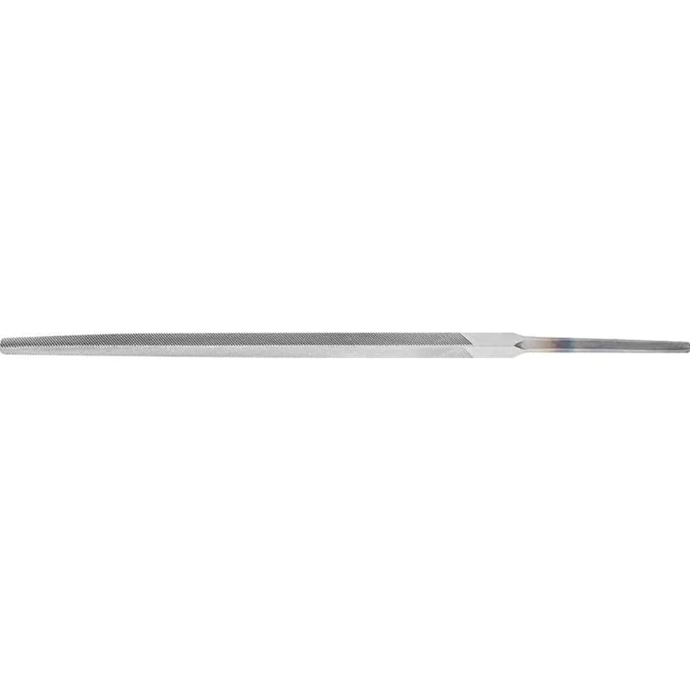 PFERD TOOLS Schlüsselfeile Dreikant 100mm Hieb 2 für filigrane Feilarbeiten