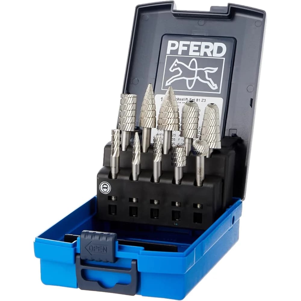 Pferd, Fräser, HSSFrässtift HSS