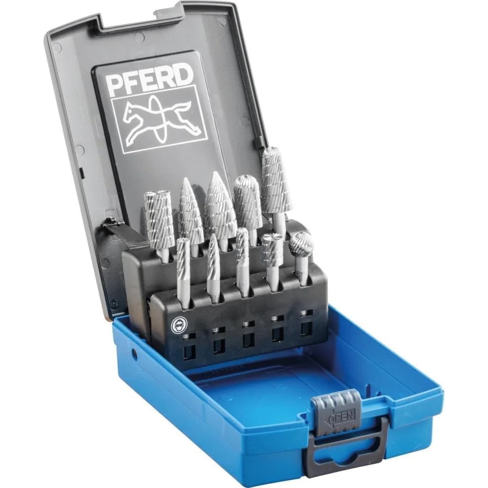 Pferd, Fräser, HSSFrässtift 82 HSS