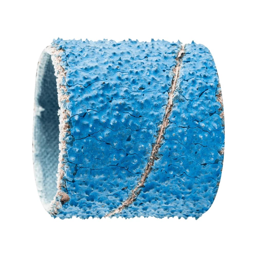 PFERD TOOLS Zirkon Schleifhülse GSB Zylindrisch Ø 30x30mm Z-COOL36 für kühlen Schliff auf Edelstahl