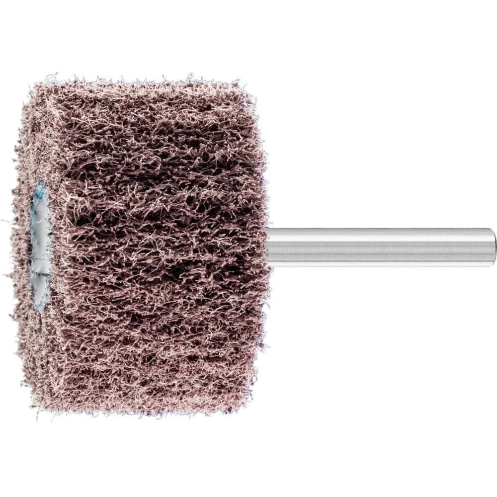 PFERD Polinox Schleifstift 6mm-Schaft 50x30mm K100