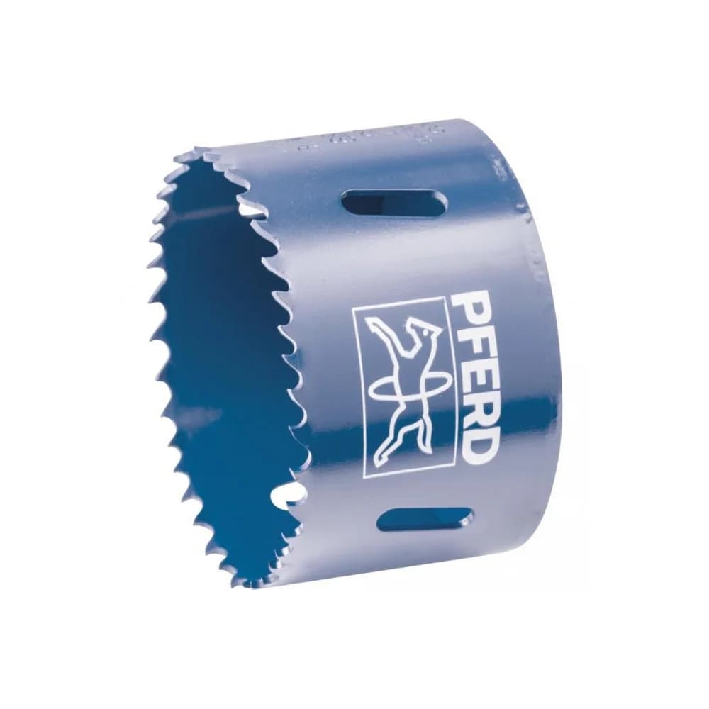 PFERD 25102068 - Bi-Metall Lochsäge Co8/M42 Ø 68 mm Schnitttiefe 31 mm