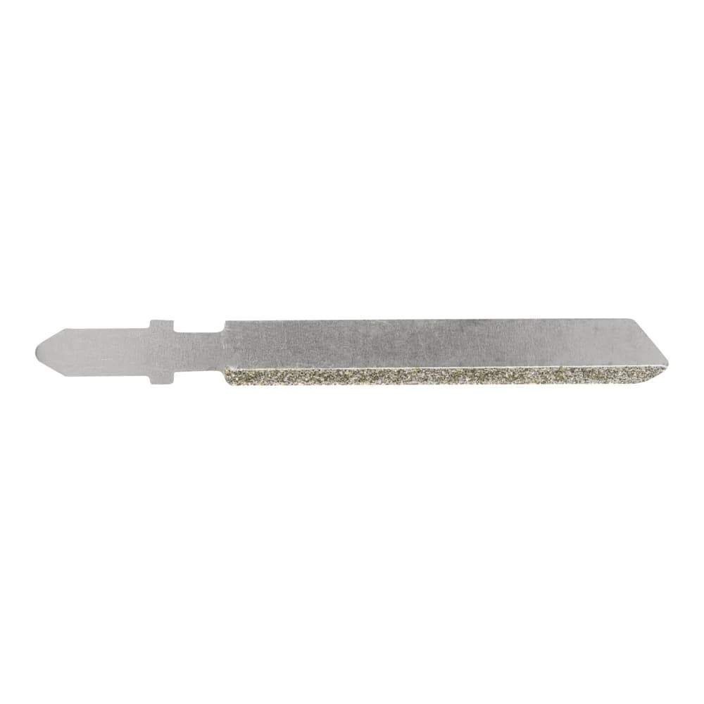 PFERD TOOLS Diamant-Stichsägeblatt 75 mm D357 (mittel) Ausschnitte im Behälterbau von GFK/CFK