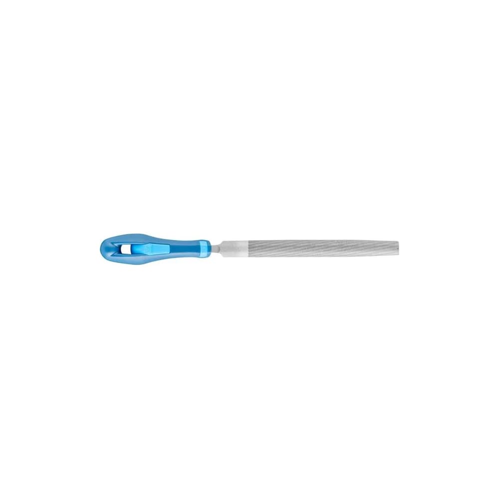 PFERD Werkstattfeile halbrund H 3 150mm mit Ergonomie-Feilenheft