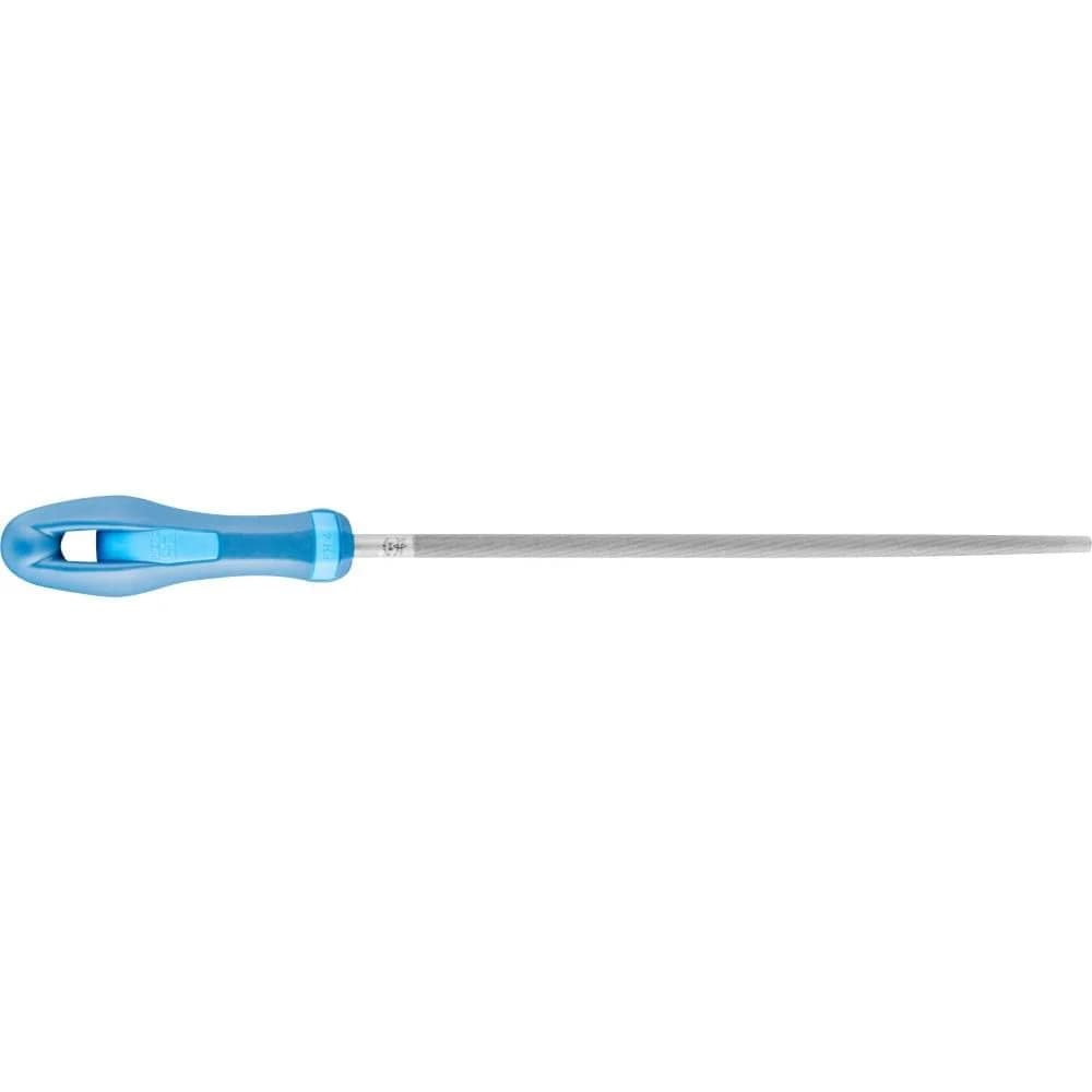 PFERD Werkstattfeile rund H 3 250mm mit Ergonomie-Feilenheft
