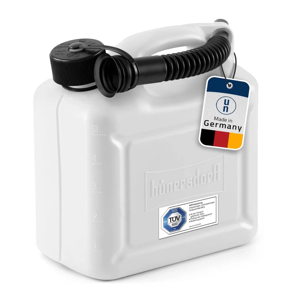 Hünersdorff Kraftstoffkanister Standard 5 l