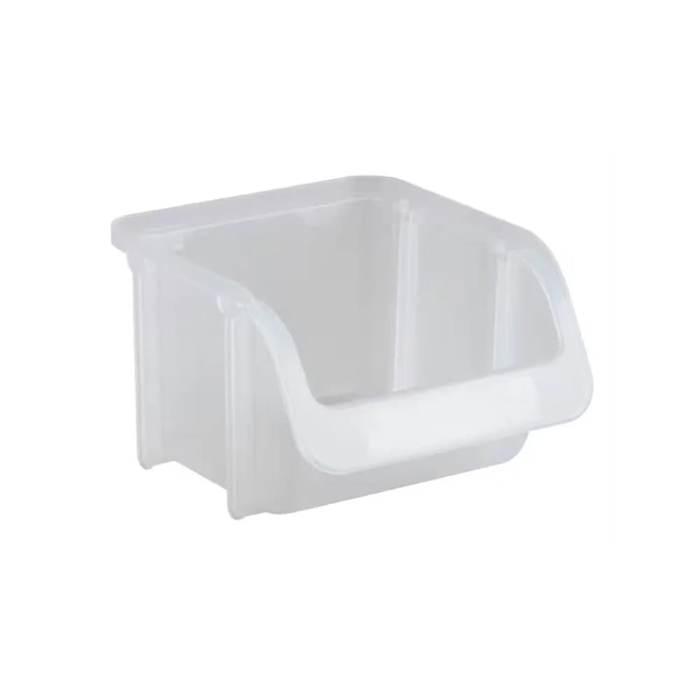 hünersdorff Sichtlagerkasten transparent Größe 1