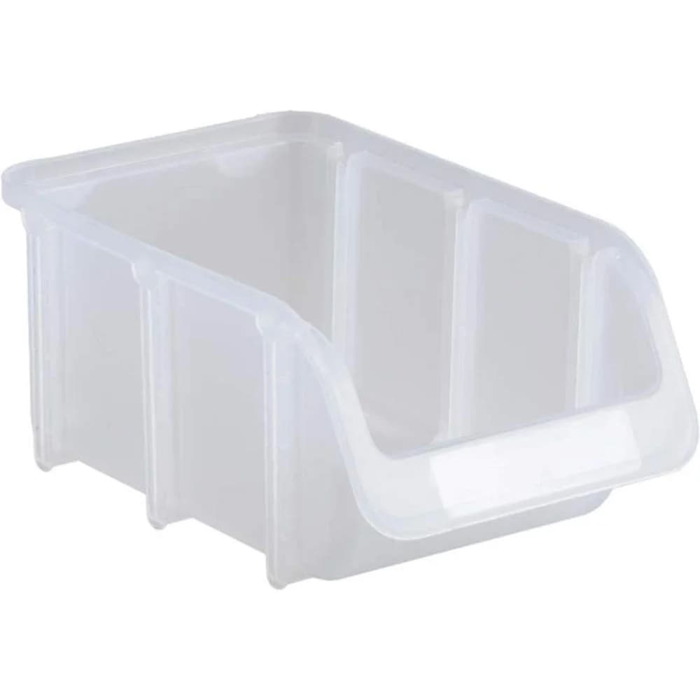 hünersdorff Sichtlagerkasten 0,73 l transparent
