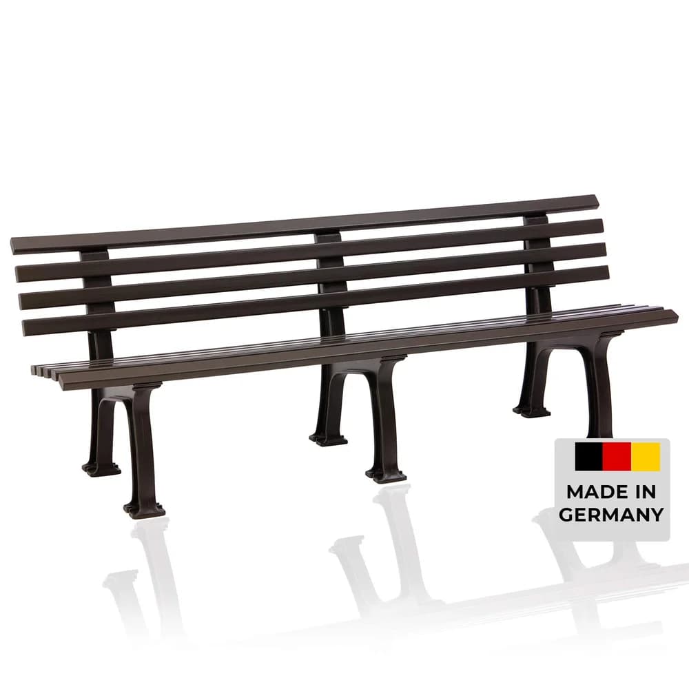 Blome Gartenbank JUIST 4-Sitzer Länge 2000 mm