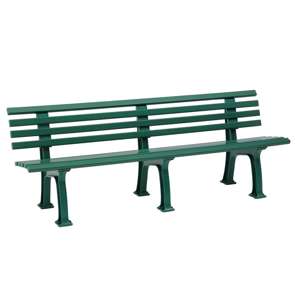 Blome Gartenbank JUIST 4-Sitzer Länge 2000 mm