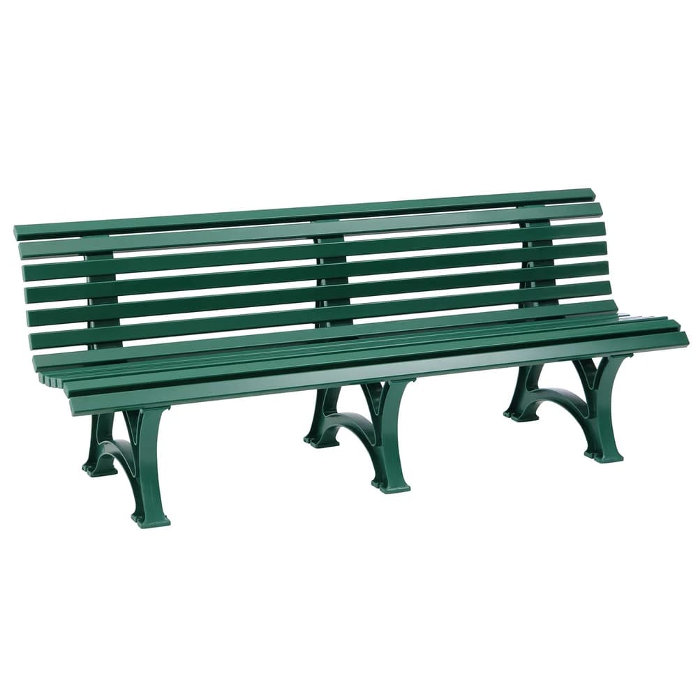 Blome Gartenbank BORKUM 4-Sitzer Länge 2000 mm