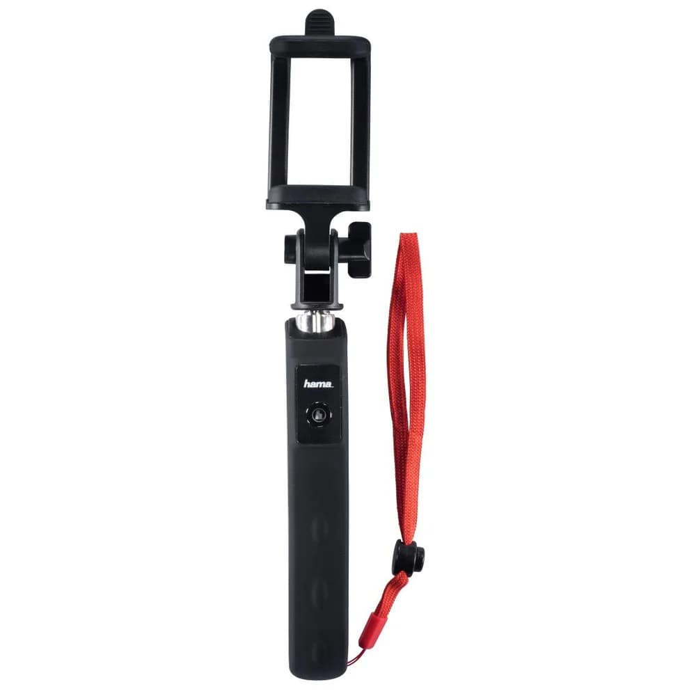 Hama Selfie "Fun 70", Bluetooth®, Schwarz (00004315) Ministativ