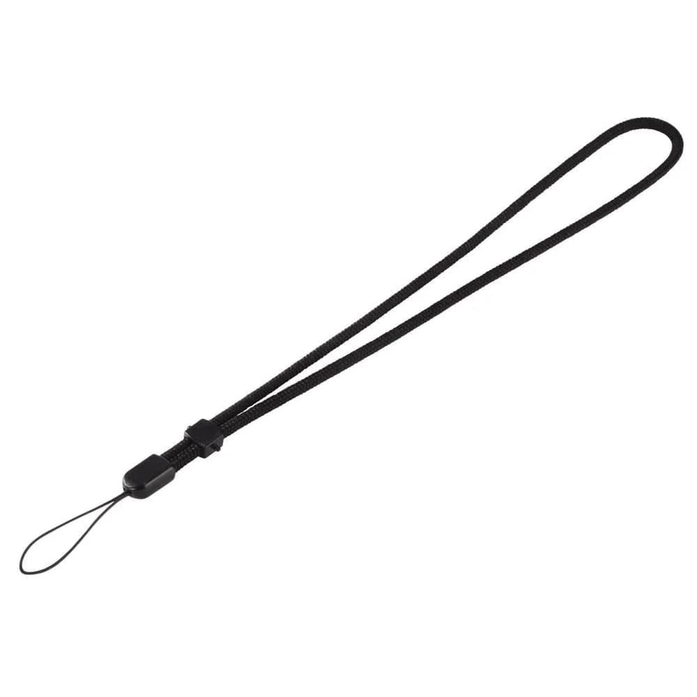 Hama Handschlaufe - 22 cm, Schwarz