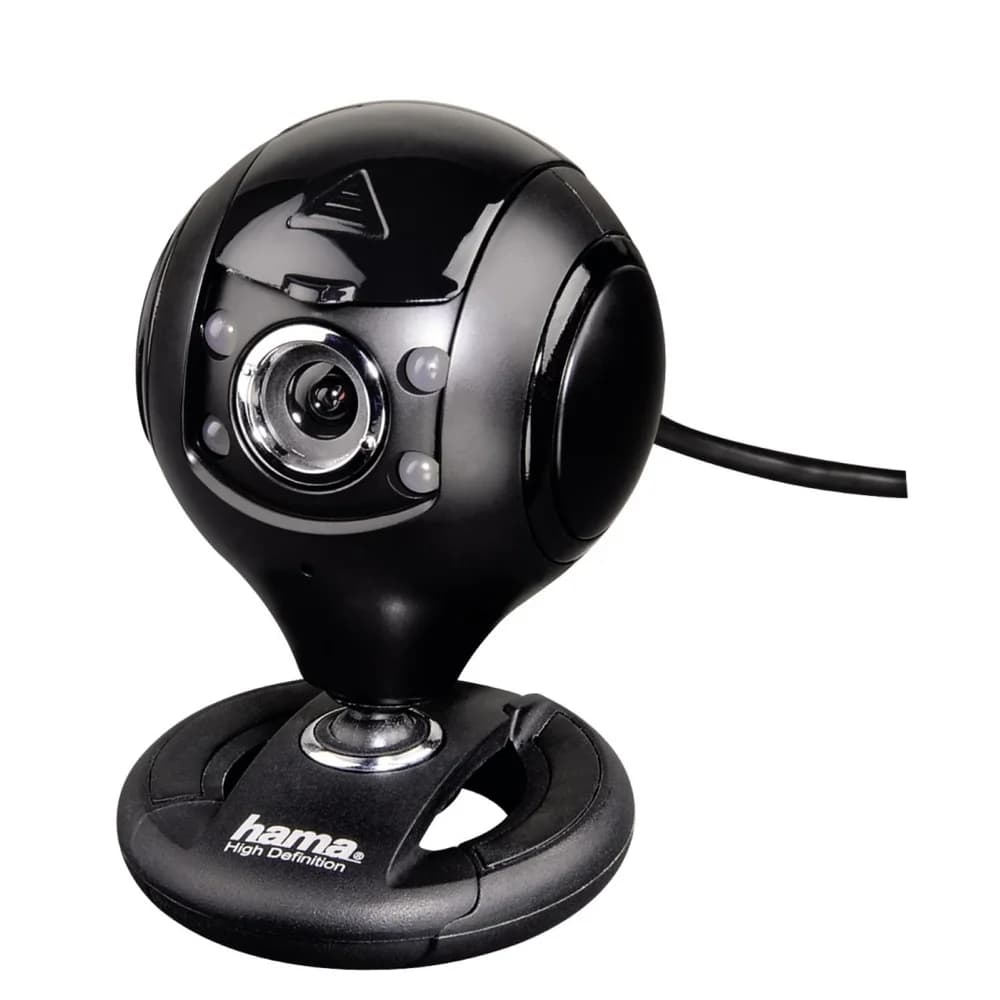 Hama HD-Webcam »Spy Protect«