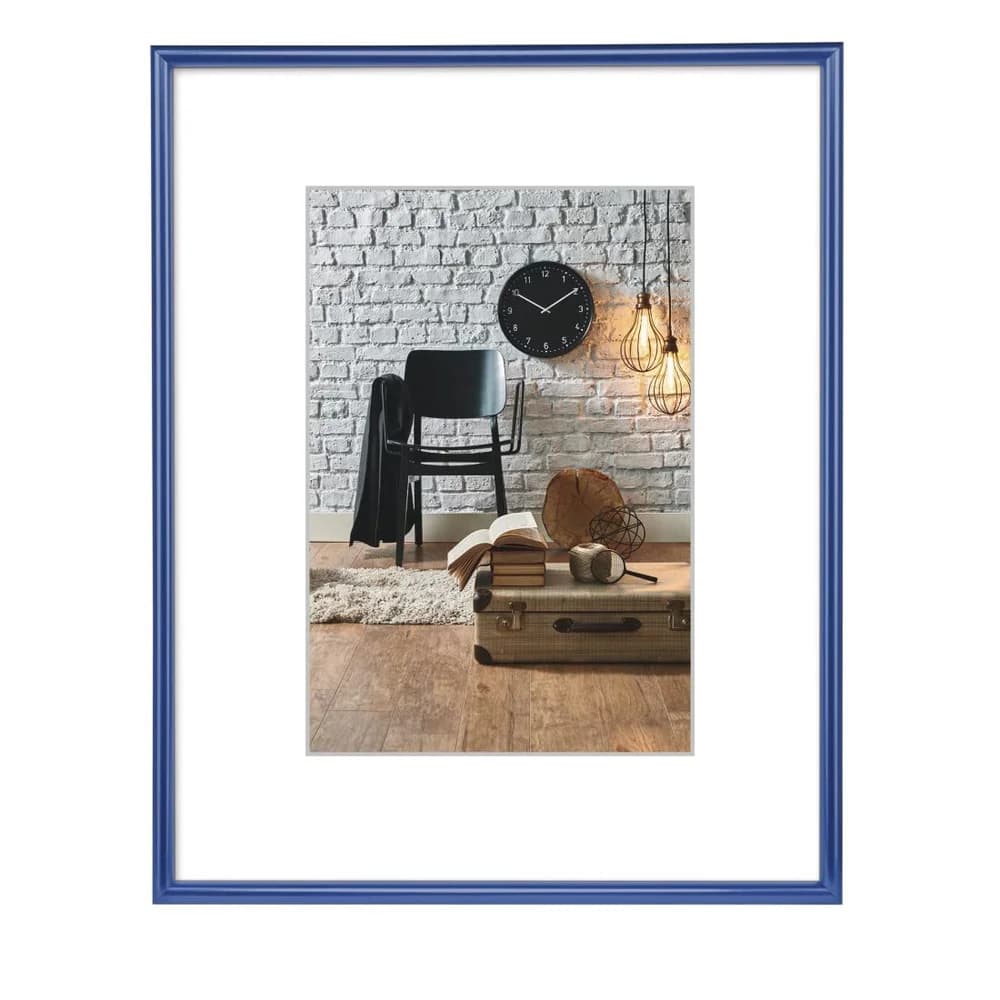 Hama Bilderrahmen Sevilla 00061657 A3 PS blau