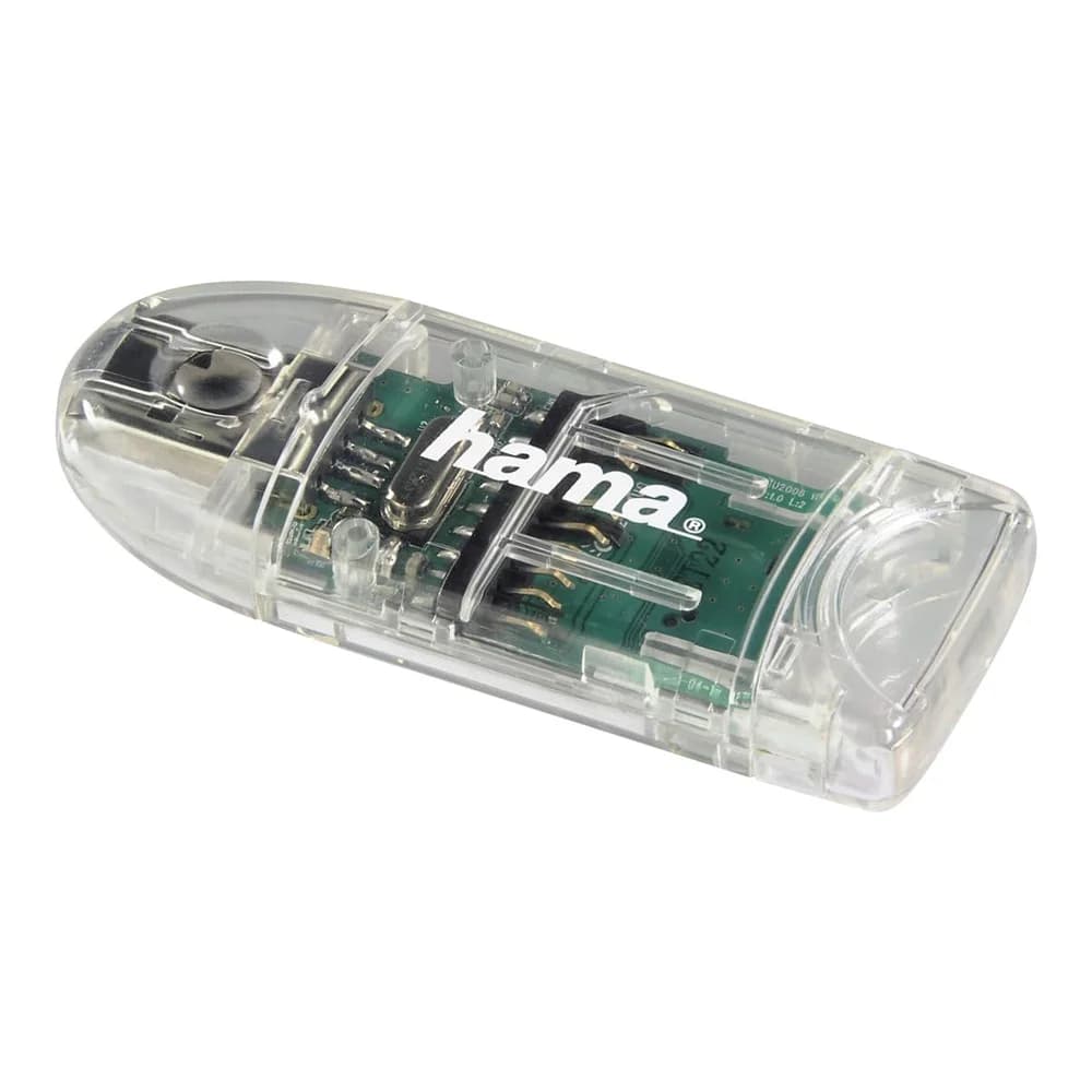 8in1 SD/MicroSD Card Reader