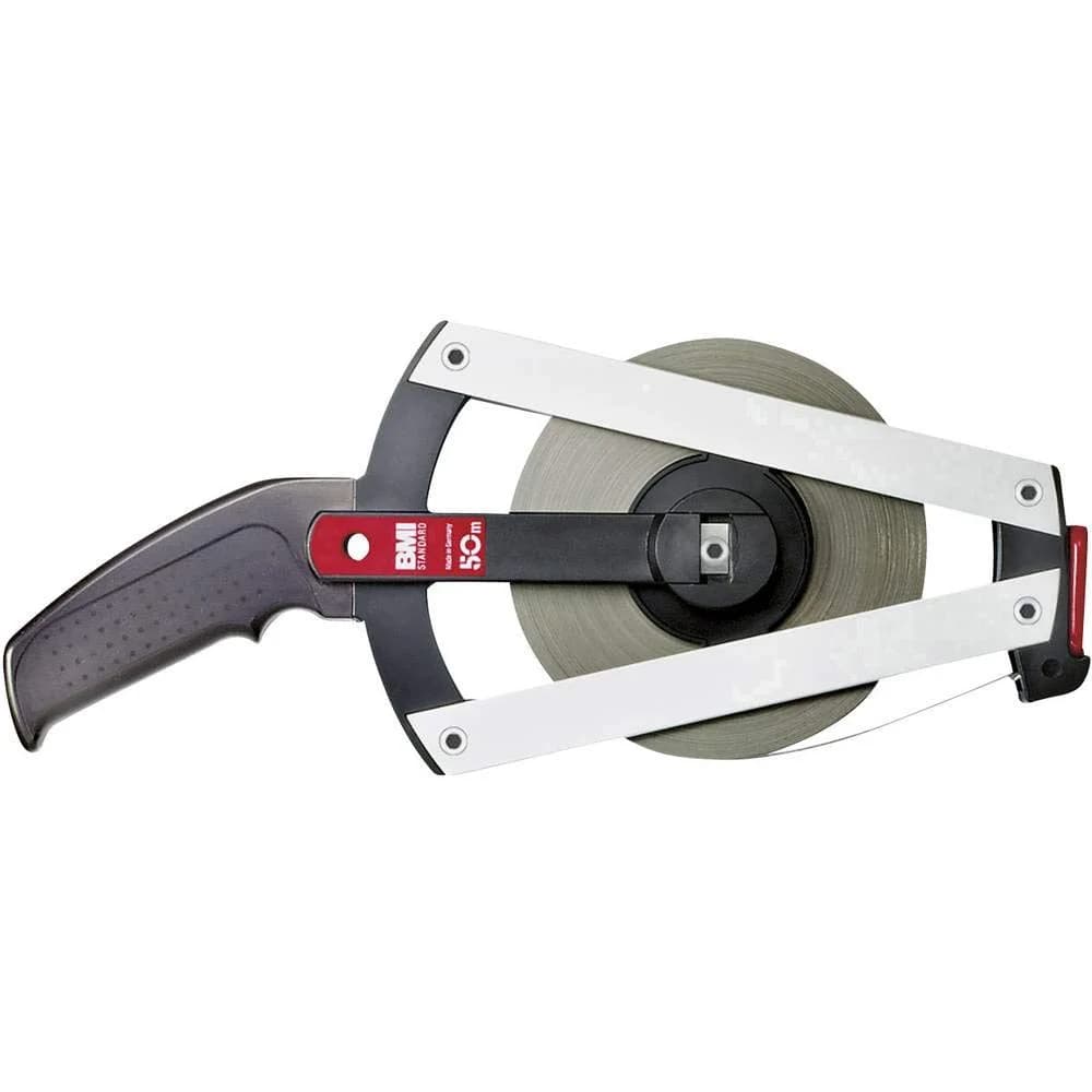 BMI Rahmenbandmaß Glasfaser 50mx13mm Maßanfang A