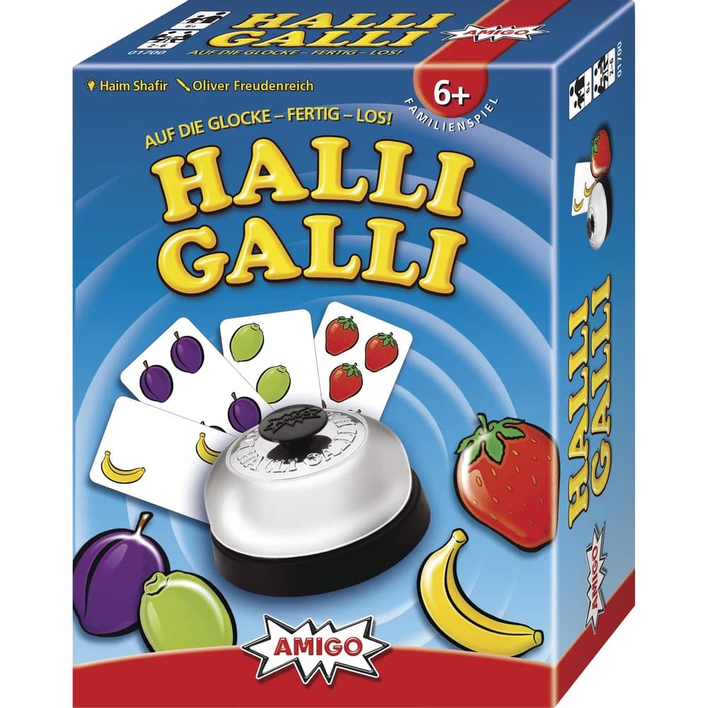 AMIGO Spiel Halli Galli