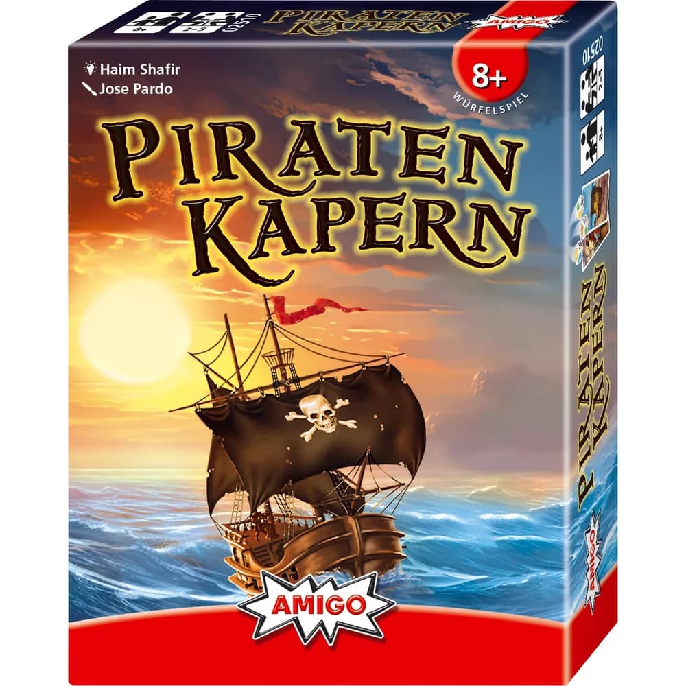 AMIGO Spiel Piraten Kapern