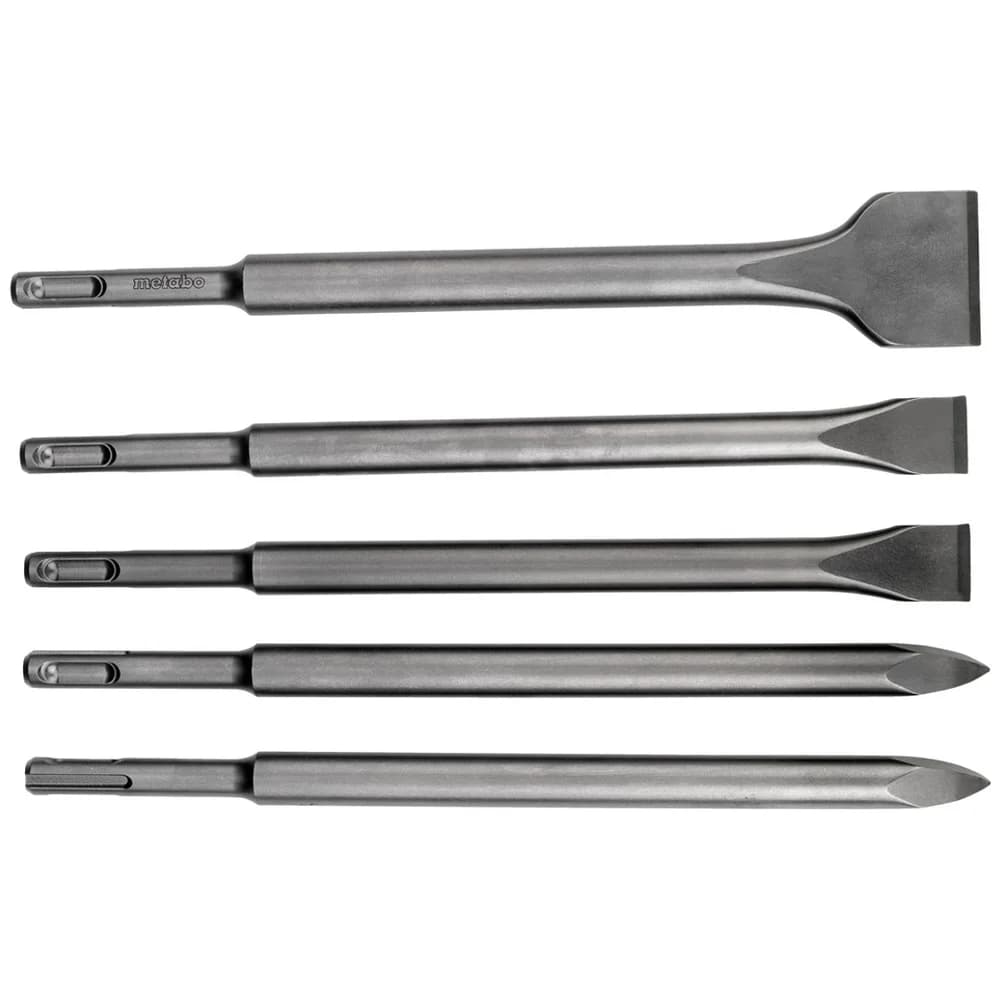 Metabowerke SDS-plus Meißelset 630484000