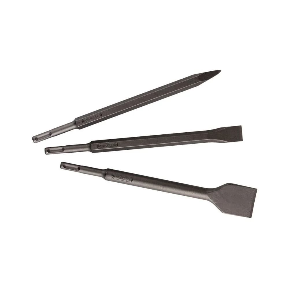 Metabowerke SDS-plus Meißelset 630478000