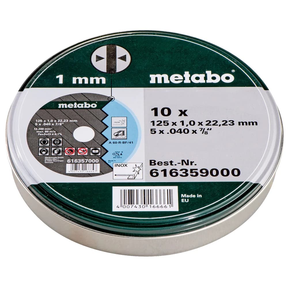 metabo Trennscheibe