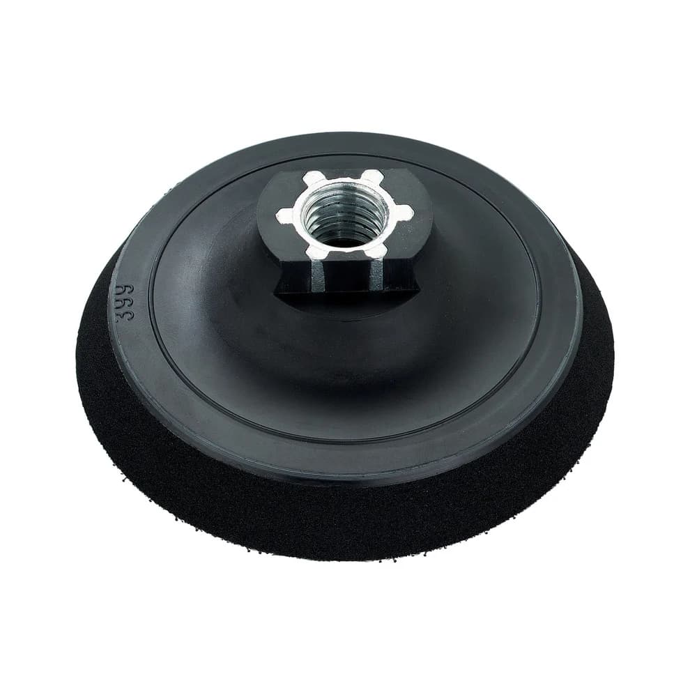 Metabo Haftstützteller 173 mm 5/8"zur Aufnahme von Schleif- und Polierzubehör