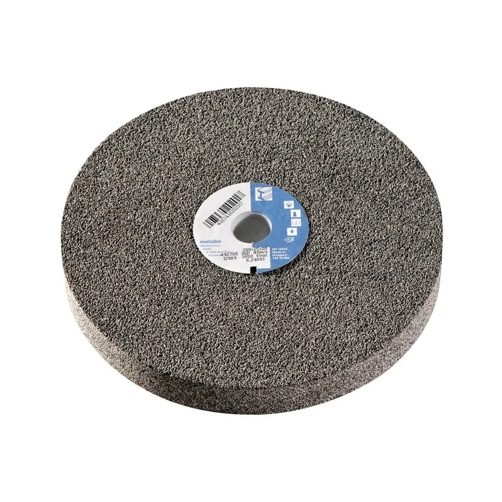 Metabo Schleifscheibe 175x25x20 mm 60 N Normalkorund für Doppelschleifer