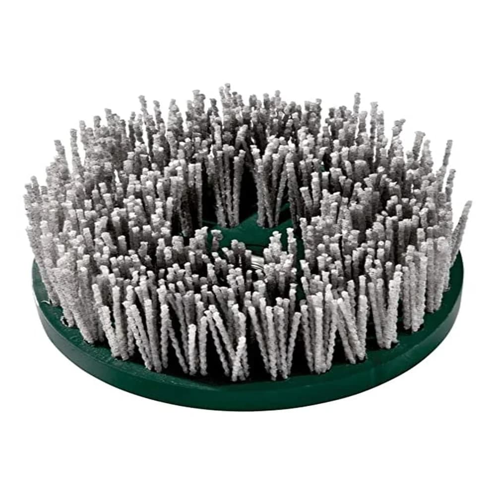 Metabo Tellerbürste Ø 130 mm, mit M 14-Gewinde, Körnung P 60, Siliziumcarbid