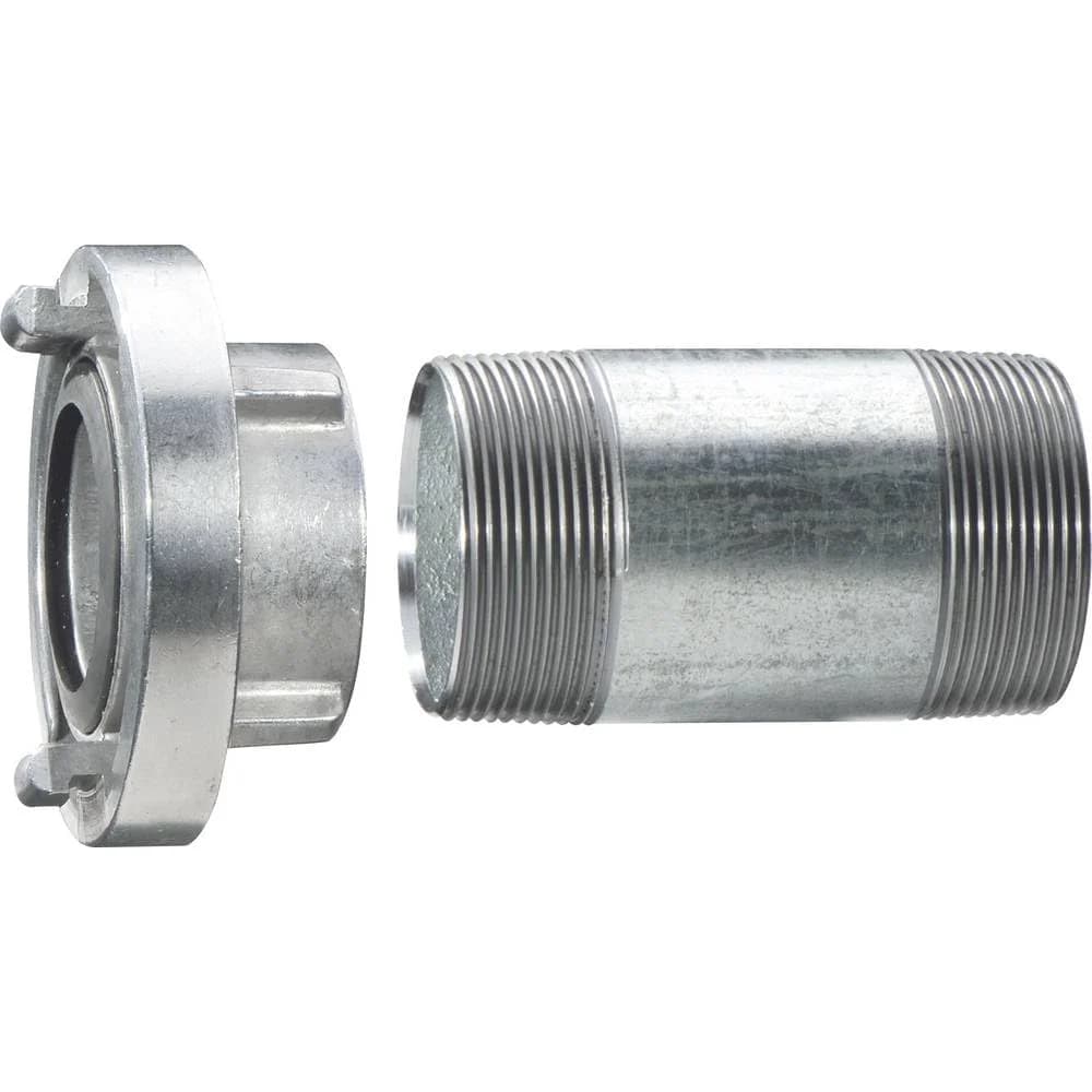 Metabo Storzkupplung 1 1/2" mit Verlängerungsrohr 100 mm