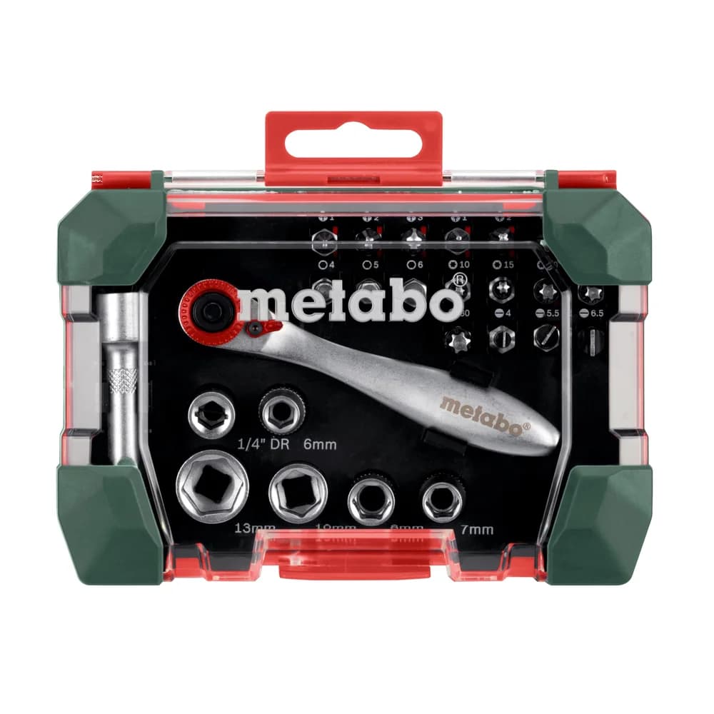Metabowerke Bit-Set 626701000