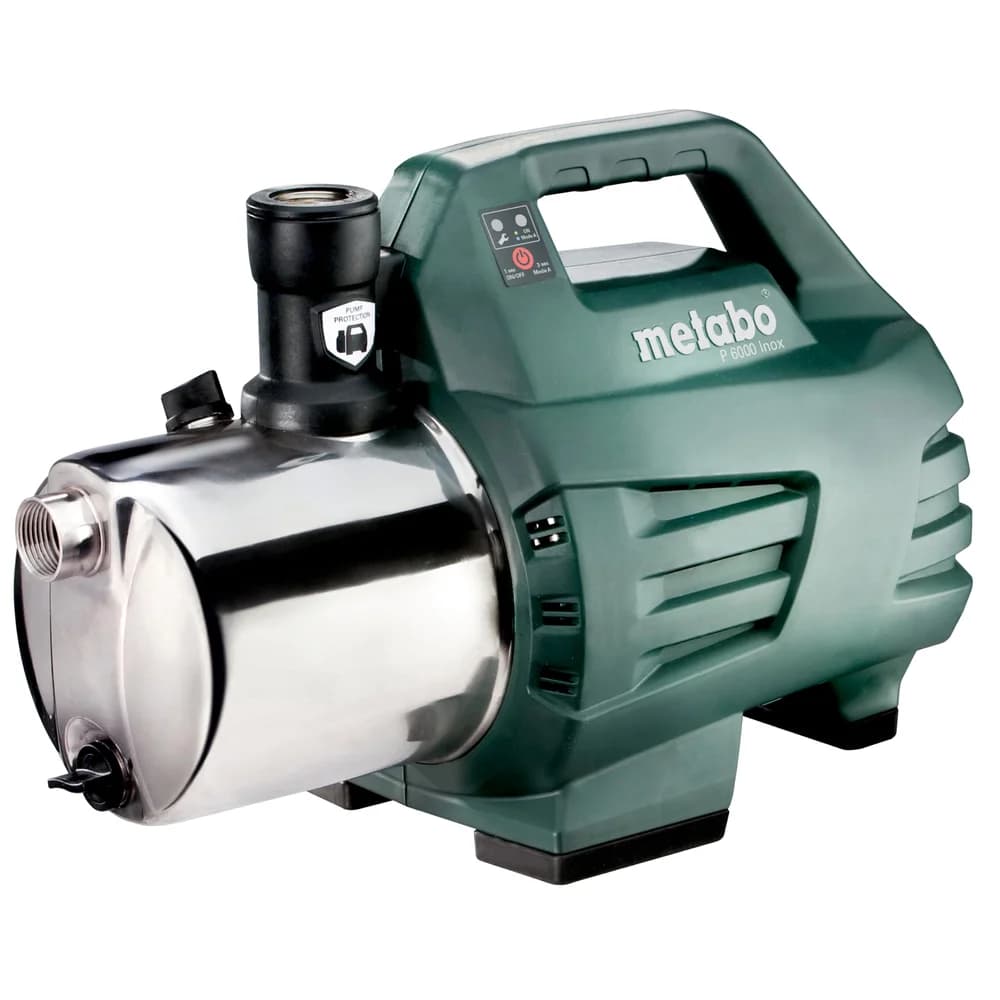 Metabo P 6000 INOX Gartenpumpe