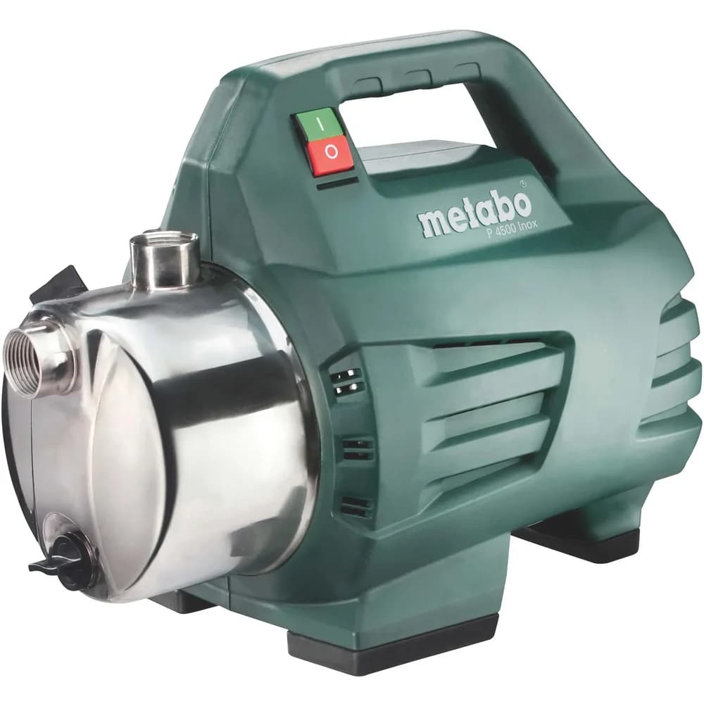 metabo Gartenpumpe