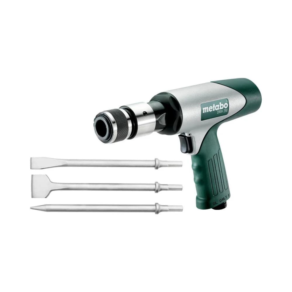 Metabo Druckluft-Meißelhammer DMH 290 Set