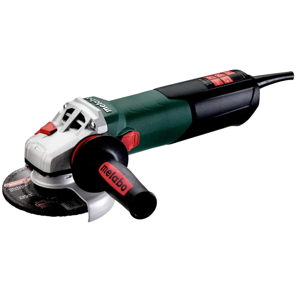 Metabo Winkelschleifer WEVA 15-125 Quick