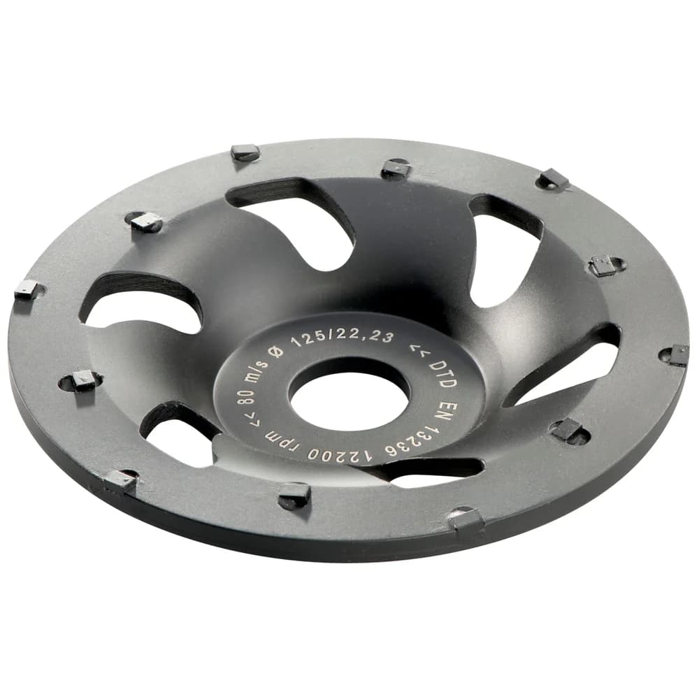 Metabowerke Schleiftopf 628208000