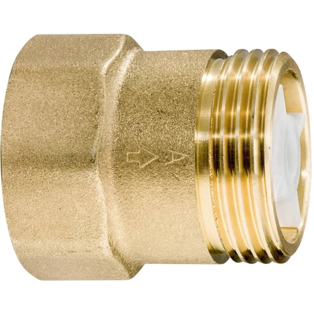 Metabo Rückschlagventil Messing 1"