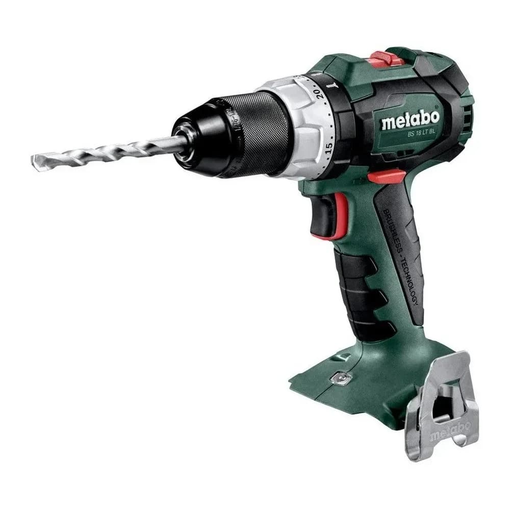 Metabo BS 18 LT BL Akku-Bohrschrauber (602325890) Brushless